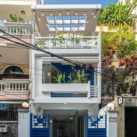 Saigon Gourmet Stay - Quan 1 Thành Pho Ho Chí Minh Esterno foto