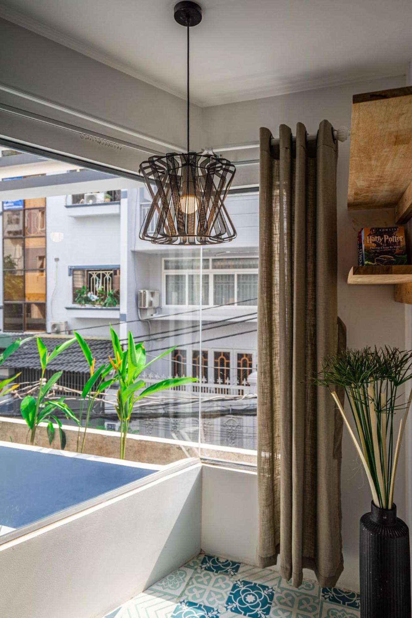 Saigon Gourmet Stay - Quan 1 Thành Pho Ho Chí Minh Esterno foto