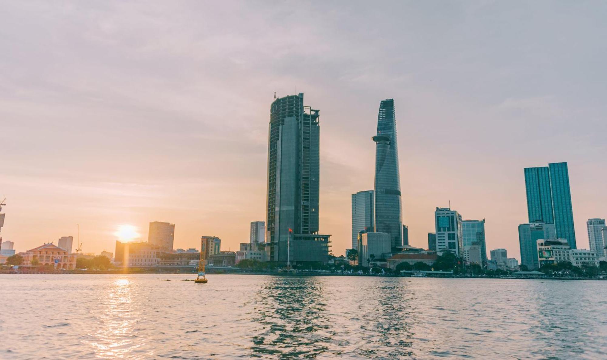Saigon Gourmet Stay - Quan 1 Thành Pho Ho Chí Minh Esterno foto