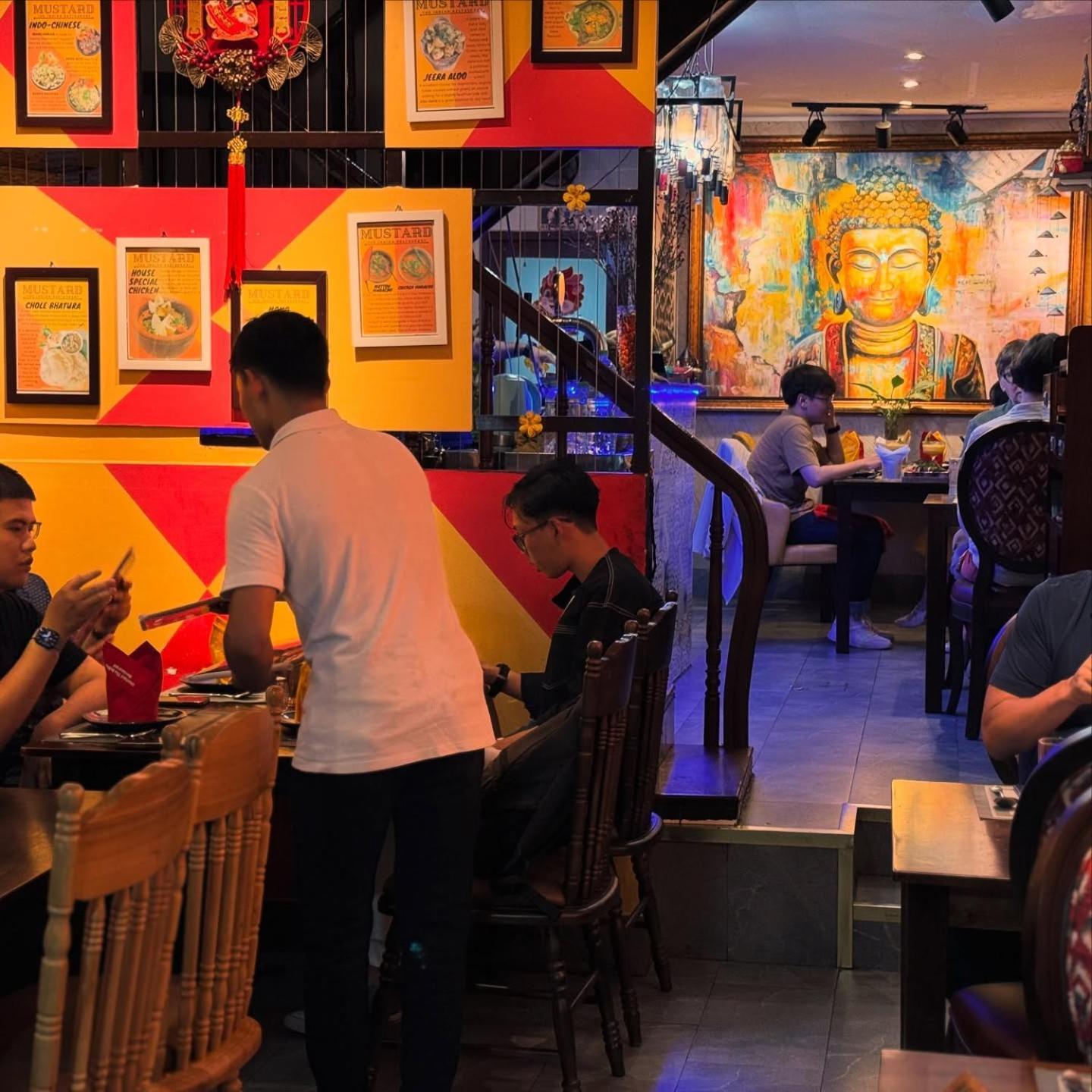 Saigon Gourmet Stay - Quan 1 Thành Pho Ho Chí Minh Esterno foto