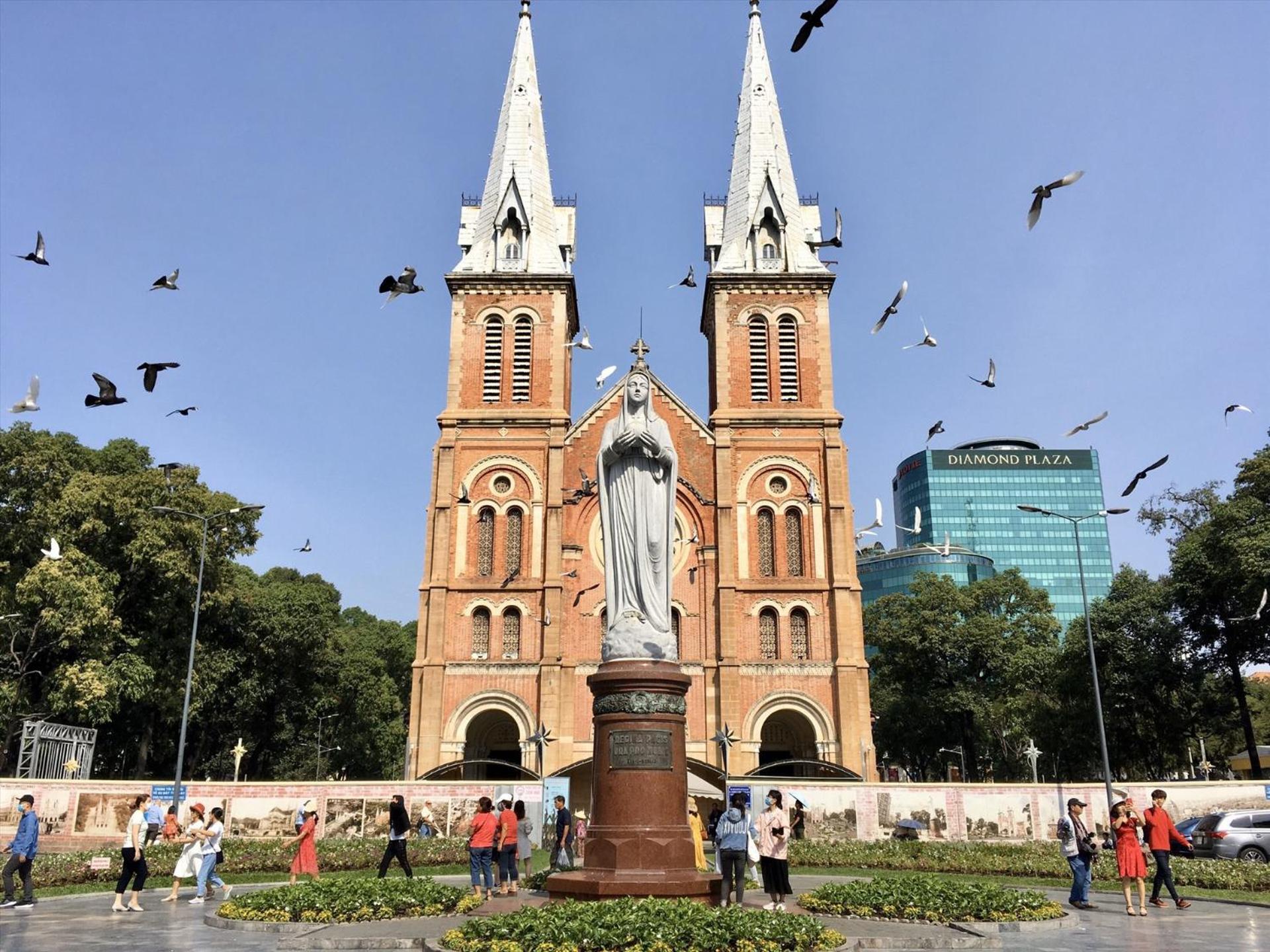 Saigon Gourmet Stay - Quan 1 Thành Pho Ho Chí Minh Esterno foto